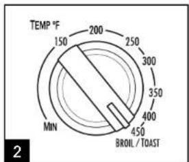 HAMILTON BEACH Easy Reach 31127D - Fire Hazard. - 2