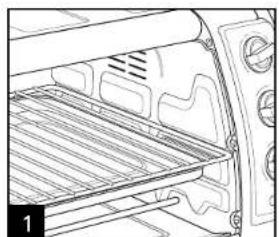 HAMILTON BEACH Easy Reach 31127D - ADVERTENCIA Riesgo de Fuego. - 1