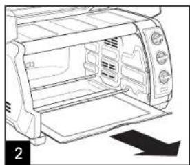HAMILTON BEACH Easy Reach 31127D - Cuidado y Limpieza - 2