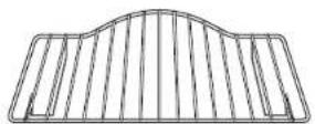 HAMILTON BEACH Easy Reach 31127D - Parts and Features - 2