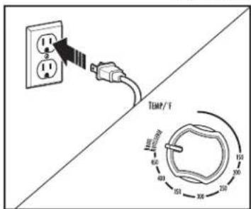 HAMILTON BEACH 31101D - WARNING Fire Hazard. - 2