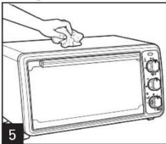 HAMILTON BEACH 31411 - WARNING Electrical Shock Hazard. - 2