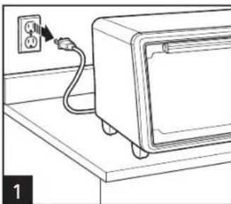HAMILTON BEACH 31411 - WARNING Electrical Shock Hazard. - 1