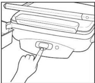 HAMILTON BEACH 25331 - How to Use Grill - 4