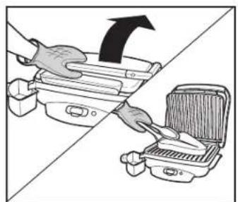 HAMILTON BEACH 25331 - How to Use SEAR Mode (cont.) - 1