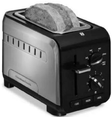 HAMILTON BEACH ExpertToast 22994 - Hamilton Beach® - 1