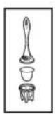 HAMILTON BEACH FlexBrew 49957 - Parts and Features - 2