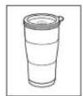 HAMILTON BEACH FlexBrew 49957 - Piezas y Caracteristicas - 3