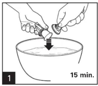 HAMILTON BEACH FlexBrew 49957 - How to Replace the Water Filter - 1