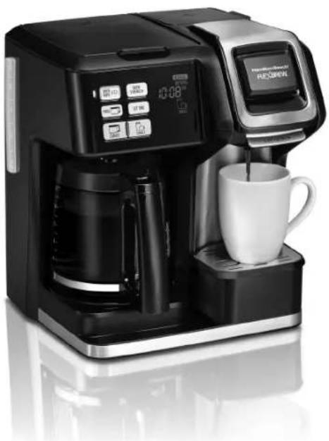 HAMILTON BEACH FlexBrew 49957 - Hamilton Beach - 1