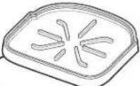HAMILTON BEACH FlexBrew 49945 - Piezas y Características - 6