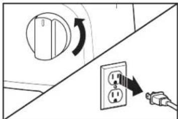 HAMILTON BEACH 70743 - How to Use Reversible Slicing/Shredding Disc (cont.) - 4