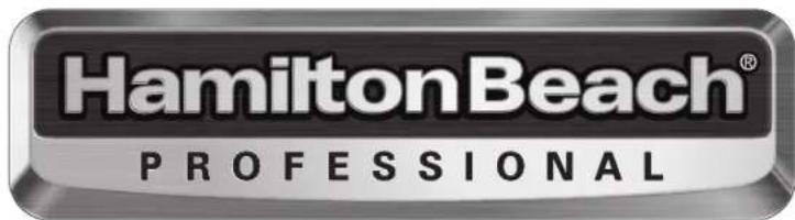 HAMILTON BEACH 62663 - 1