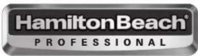 HAMILTON BEACH 62663 - Los batidores dejaron de girar. - 1