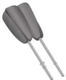 HAMILTON BEACH 62663 - Parts and Features - 2