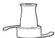 HAMILTON BEACH Stack & Snap 70727 - Parts and Features - 6