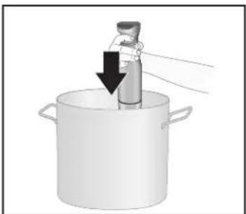 HAMILTON BEACH 59750 - How to Use Attachments - 2