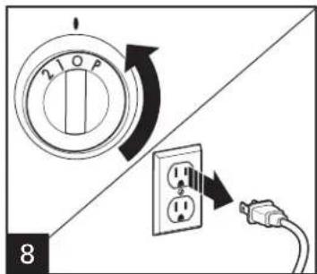 HAMILTON BEACH 70671 - How to Use Chopping/Mixing Blade (cont.) - 2