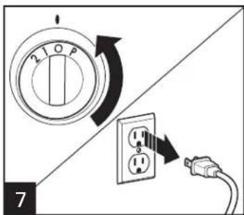 HAMILTON BEACH 70671 - How to Use Slicing, Shredding, Crinkle-Cutting, or Grating Discs (cont.) - 2