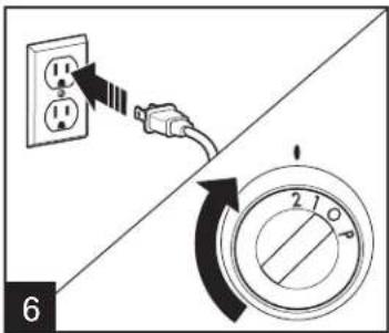 HAMILTON BEACH 70671 - Comment utiliser les disques à trancher, hacher, onduler ou râper (suite) - 1