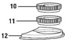 HAMILTON BEACH 70735 - Parts and Features - 4