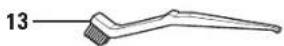 HAMILTON BEACH 70735 - Parts and Features - 5