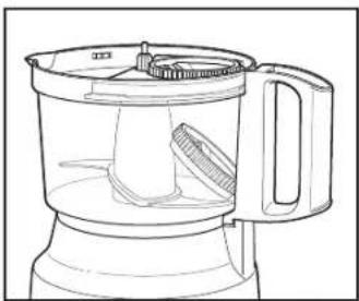 HAMILTON BEACH 70735 - Rangement - 1