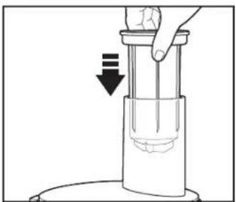 HAMILTON BEACH 70735 - How to Use Chopping/Mixing Blade - 6