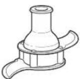 HAMILTON BEACH Stack & Snap 70585 - Parts and Features (cont.) - 1