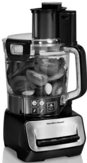 HAMILTON BEACH Stack & Snap 70585 - Hamilton Beach® - 1