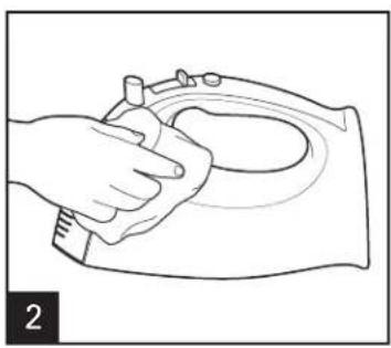 HAMILTON BEACH 62641 - Cleaning and Storage - 2