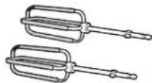 HAMILTON BEACH 62641 - Parts and Features - 3