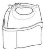 HAMILTON BEACH 62641 - Parts and Features - 8