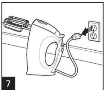 HAMILTON BEACH 62641 - How to Use Your Hand Mixer - 7