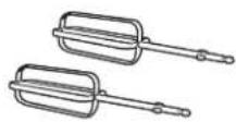 HAMILTON BEACH 62641 - Parts and Features - 2
