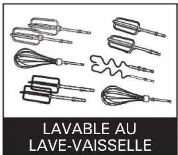 HAMILTON BEACH 62641 - (Support de bol) - 3