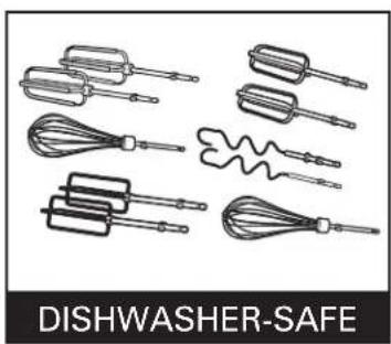 HAMILTON BEACH 62641 - WARNING Electrical Shock Hazard. - 1