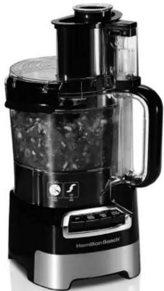 HAMILTON BEACH Stack & Snap 70723 - Hamilton Beach® - 1