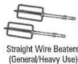 HAMILTON BEACH 62669 - Parts and Features* - 3