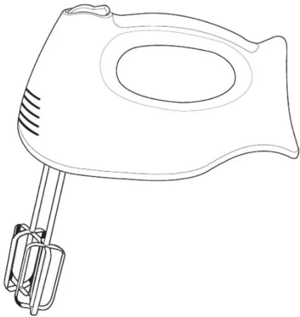 HAMILTON BEACH 62669 - Hamilton Beach® - 1
