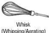 HAMILTON BEACH 62669 - Parts and Features* - 7