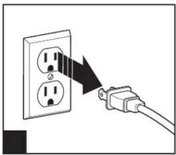 HAMILTON BEACH Stack & Snap 70728 - WARNING Electrical Shock Hazard. - 1