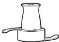 HAMILTON BEACH Stack & Snap 70728 - Parts and Features - 2