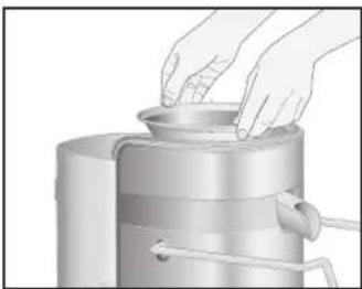 HAMILTON BEACH 67906 - How to Assemble - 3