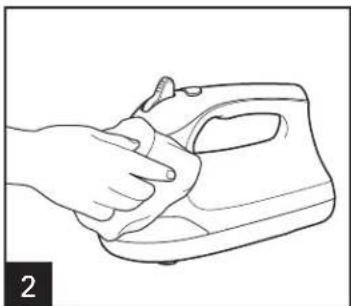 HAMILTON BEACH 62635 - Bowl Rest™ - 1