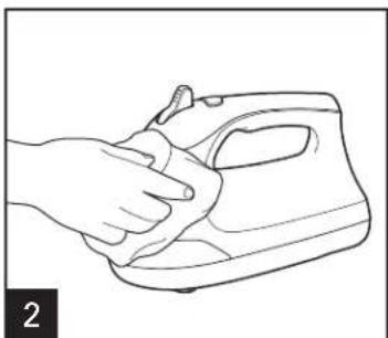 HAMILTON BEACH 62635 - Bowl Rest™ (Support de bol) - 1