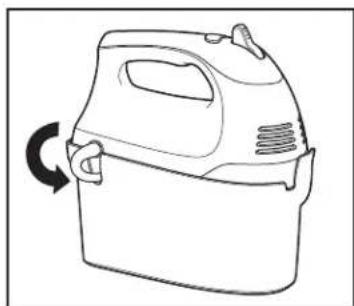 HAMILTON BEACH 62635 - Rangement - 1