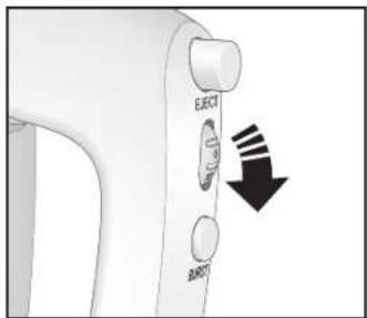 HAMILTON BEACH 62601 - How to Use Hand Mixer - 3