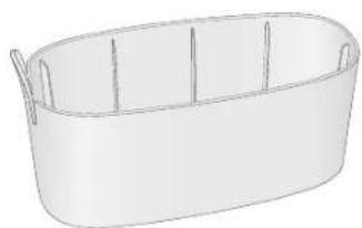 HAMILTON BEACH 62601 - Parts and Features - 1