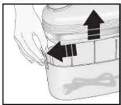HAMILTON BEACH 62601 - Cookie Mixing Guide: - 2